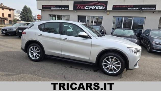 ALFA ROMEO Stelvio 2.2 Turbodiesel 210 CV AT8 Q4 Executive PERMUTE rif. 24096594