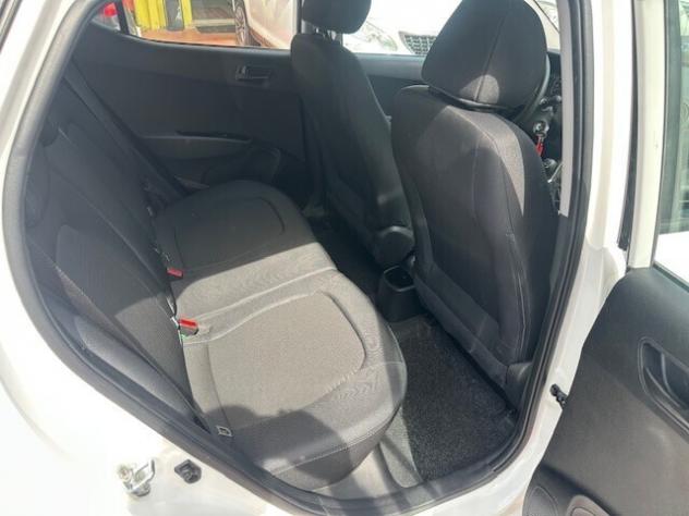 Hyundai i10 1.0 LPGI Econext Comfort, UNIPROP, GPL, TAGLIANDI UFF! - Foto 8