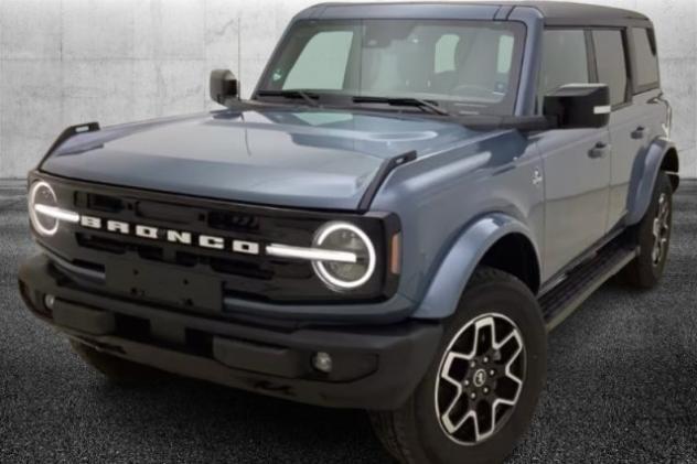 FORD Bronco 2.7 EcoBoost V6 335CV Outer Banks rif. 24049992
