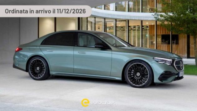 MERCEDES-BENZ E 300 e hybrid EQ Exclusive Premium Plus rif. 23255674
