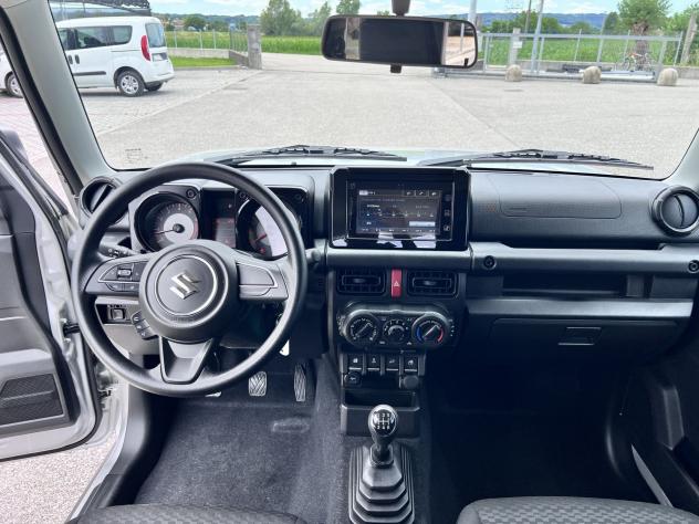 Suzuki Jimny 1.5 BZ 4WD Allgrip - Foto 9