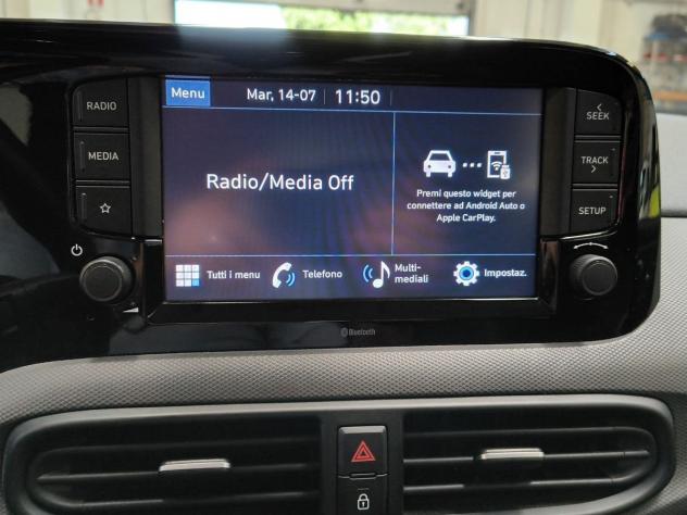 Hyundai i10 III 2023 1.0 mpi Connectline 67cv - Foto 9