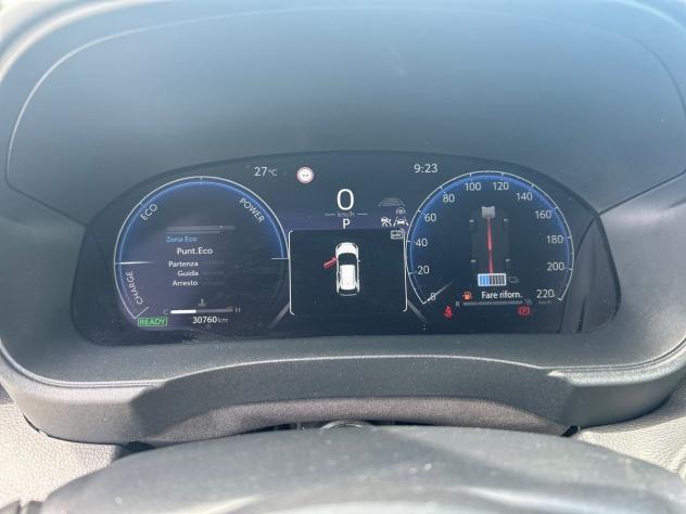 Toyota Yaris Cross 2021 1.5h Lounge awd-i 130cv e-cvt - Foto 9