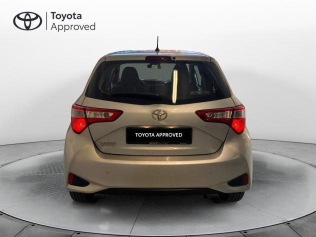 Toyota Yaris III 2017 5p 1.0 Cool my18 - Foto 6