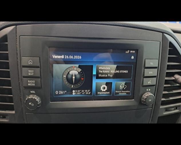MERCEDES-BENZ Vito 116 cdi long mixto pro-DETAX rif. 23931824 - Foto 8