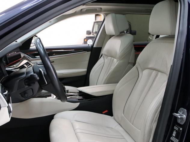 BMW 530d Serie 5 Touring Luxury mhev 48V auto IVA ESPOSTA - Foto 9