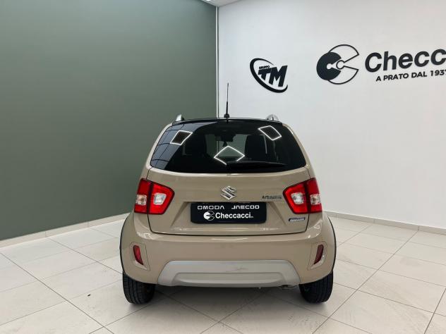 Suzuki Ignis 1.2 Hybrid Top - Foto 6