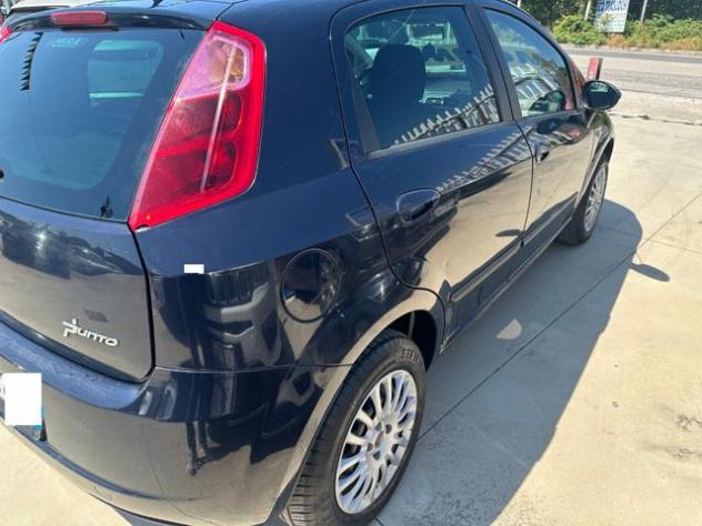 FIAT Grande Punto 1.4 5 porte Dynamic Natural Power rif. 24018849 - Foto 6