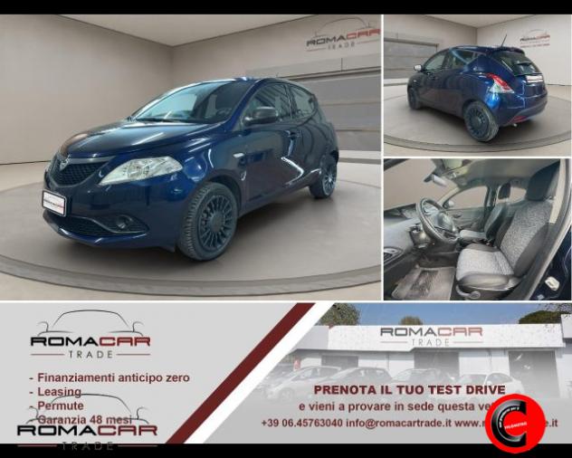 LANCIA Ypsilon 1.0 FireFly 5 porte S&S Hybrid Ecochic Silver rif. 23536749