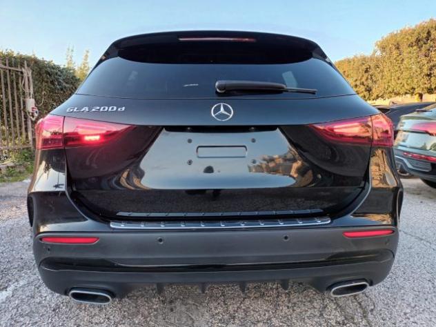 MERCEDES-BENZ GLA 200 D AMG PREMIUM PACK NIGHT 150CV AUTO PACK LUCI INT rif. 23775610 - Foto 5