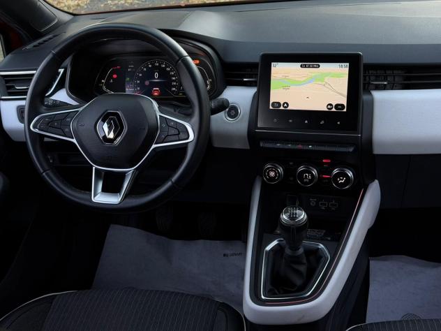 Renault Clio Clio 1.0 tce Techno Gpl 100cv - Foto 6