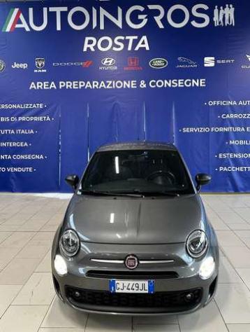 FIAT 500 1.0 hybrid Connect 70cv s&s USATO GARANTITO - Foto 5