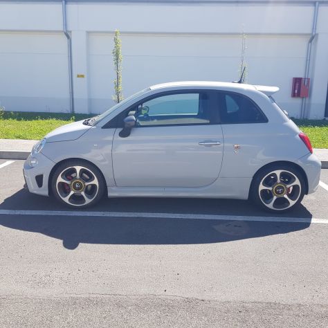 Fiat 500 Abarth 595 - Foto 2
