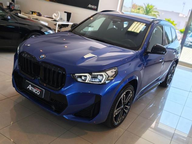 BMW X1 xDrive 23d Msport Pro Tetto/Shadowline - Foto 4