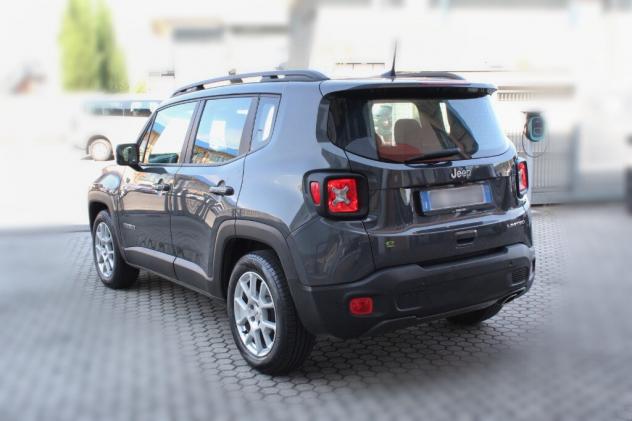 JEEP Renegade Renegade 1.5 Turbo T4 MHEV Limited - Foto 6