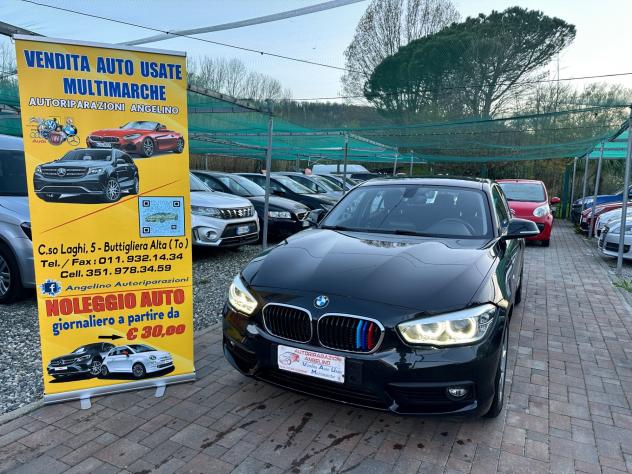 Bmw 116i 5p. Sport ok per neopatentati - Foto 2