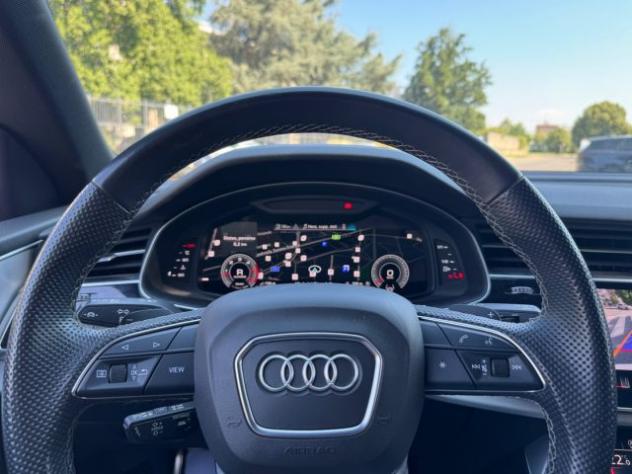 AUDI Q8 45 TDI quattro tiptronic Sport rif. 23874105 - Foto 8