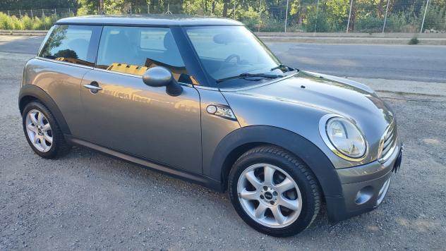 MINI ABBEY ROAD 1.6 DIESEL 90 CV - Foto 10