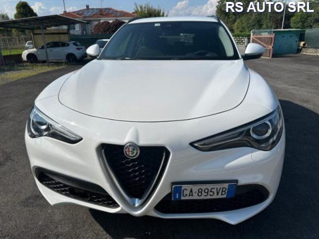 ALFA ROMEO Stelvio Stelvio 2.2 Turbodiesel 190 CV AT8 Q4 Business rif. 24178980 - Foto 9