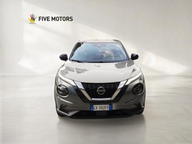 NISSAN Juke 1.0 DIG-T 114 CV N-Connecta rif. 23851757 - Foto 2