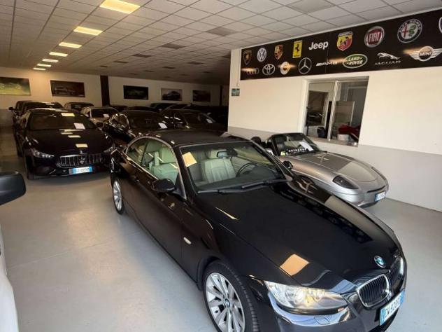 BMW 320 Serie 3 E93 Cabrio 320d Cabrio Attiva rif. 24117129 - Foto 4