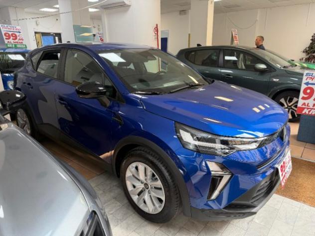 RENAULT Captur FINAZAMENTO A TASSO 0 rif. 23931369