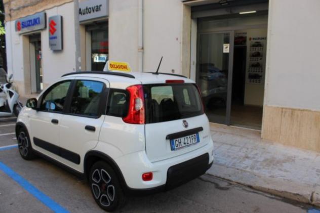 FIAT Panda 1.0 FireFly S&S Hybrid City Life rif. 23887162 - Foto 4