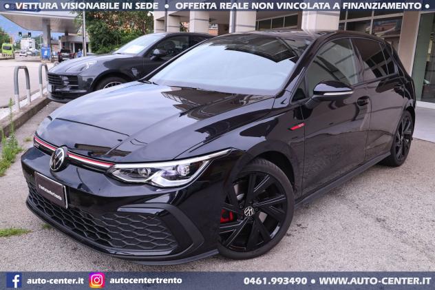 Volkswagen Golf GTI 8 GTI DSG 2.0 TSI 5p - Foto 2