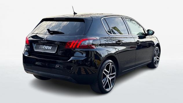 Peugeot 308 II 2018 5 Porte 1.5 BlueHDi 130cv Allure EAT S&S - Foto 2