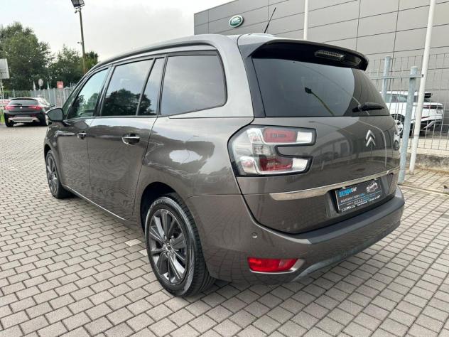 CITROEN - C4 Gran Picasso - 1.6 e-HDi 115 Exclusive - Foto 9