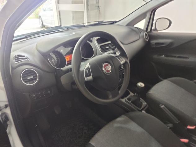 Fiat Punto 1.3 MJT II S&S 95 CV 5 porte Lounge - Foto 9