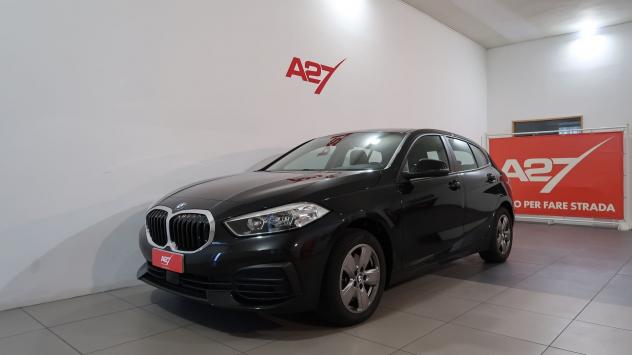 BMW Serie 1 116d Business Advantage Cambio automatico
