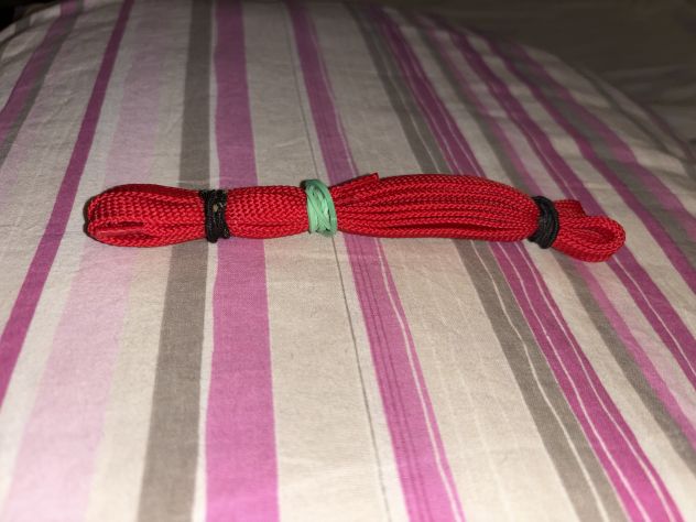 2 STRINGHE NUOVE,MAI USATE,FIRMATE ORIGINALI”D’ACQUASPARTA”MADE IN ITALY - Foto 4