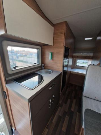 WEINSBERG CARAHOME 600 DKG 2025 USATO 6 POSTI rif. 24070160 - Foto 6