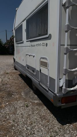 Camper Benimar Diesel Semi integrale del 2002 Full Optional - Foto 7