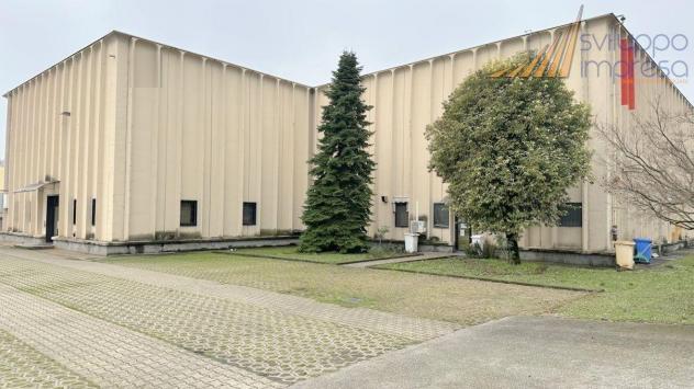 CAPANNONE IN VENDITA A BRUGHERIO - Foto 12