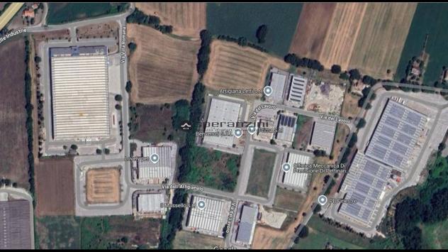 PIAN DI ROSE: Sant'ippolito, vendesi capannone artigianale/industriale.
l'immobile si trova in località pian di rose, all'interno della zona produttiv - Foto 2