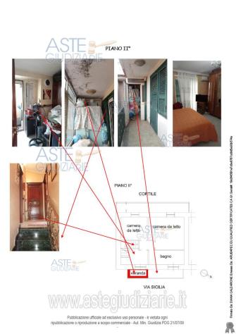 IMMOBILI-IMMOBILE RESIDENZIALE-via sicilia 2 - Foto 3