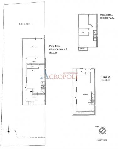 Villa bifamiliare 5 locali - Rif. 2704 - Foto 20