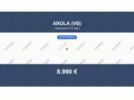 Immobile in asta di 112 m² in vendita a Arola