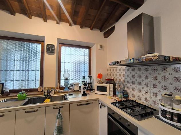 Appartamento in vendita a Bossi - Castelnuovo Berardenga 105 mq Rif: 1324720 - Foto 9