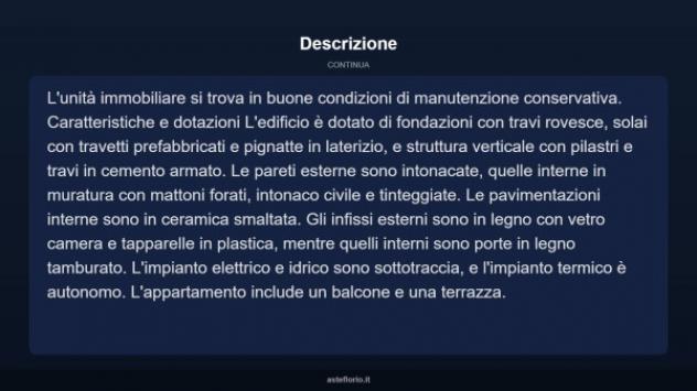 Immobile in asta di 42 m² in vendita a Nettuno - Foto 18