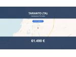 Immobile in asta di 120 m² con più di 5 locali in vendita a Taranto