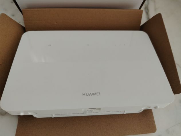 Router CPE 4G WiFi 6 fino a 3000 Mbps – con scatola originale - Foto 5