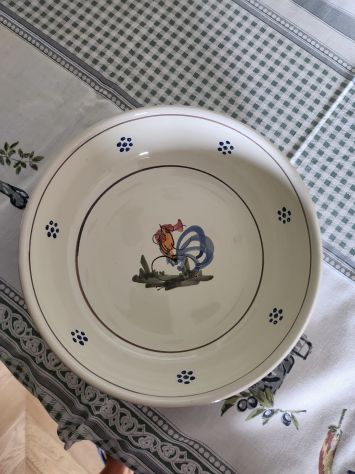 Servizio piatti galletto - Foto 9