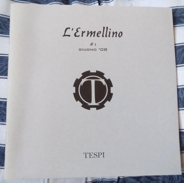 l’ermellino #1 giugno 2008
