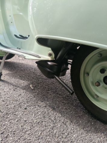 VESPA PIAGGIO 50 N 1964 - Foto 6
