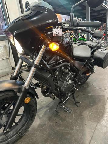 HONDA CMX 500 Rebel rebel 500 rif. 24001087 - Foto 8