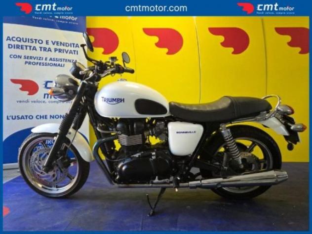 TRIUMPH Bonneville Garantita e Finanziabile rif. 23819338 - Foto 3