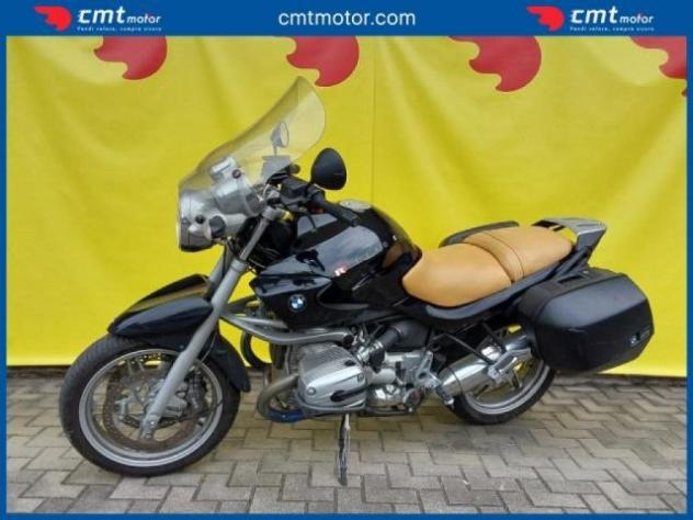 BMW R 1150 R Finanziabile - Nero - 41606 rif. 21744273 - Foto 2